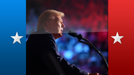 Trump prepares for New York rally with accusations he is fascist