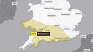 Pic: Met Office