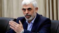 Yahya Sinwar.
File pic: AP