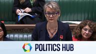Yvette Cooper