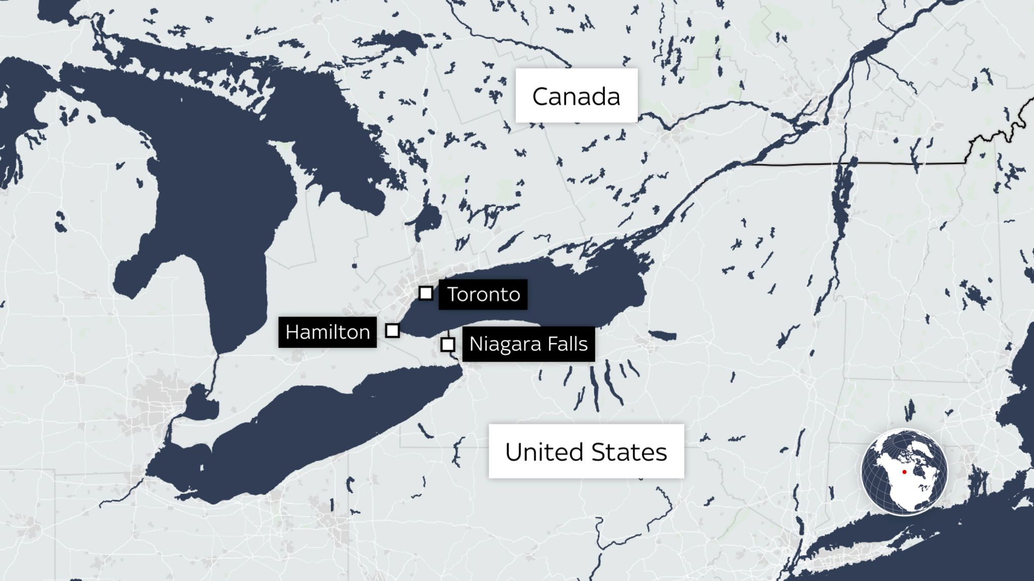 Woman arrested in Canada after three people killed in three consecutive ...