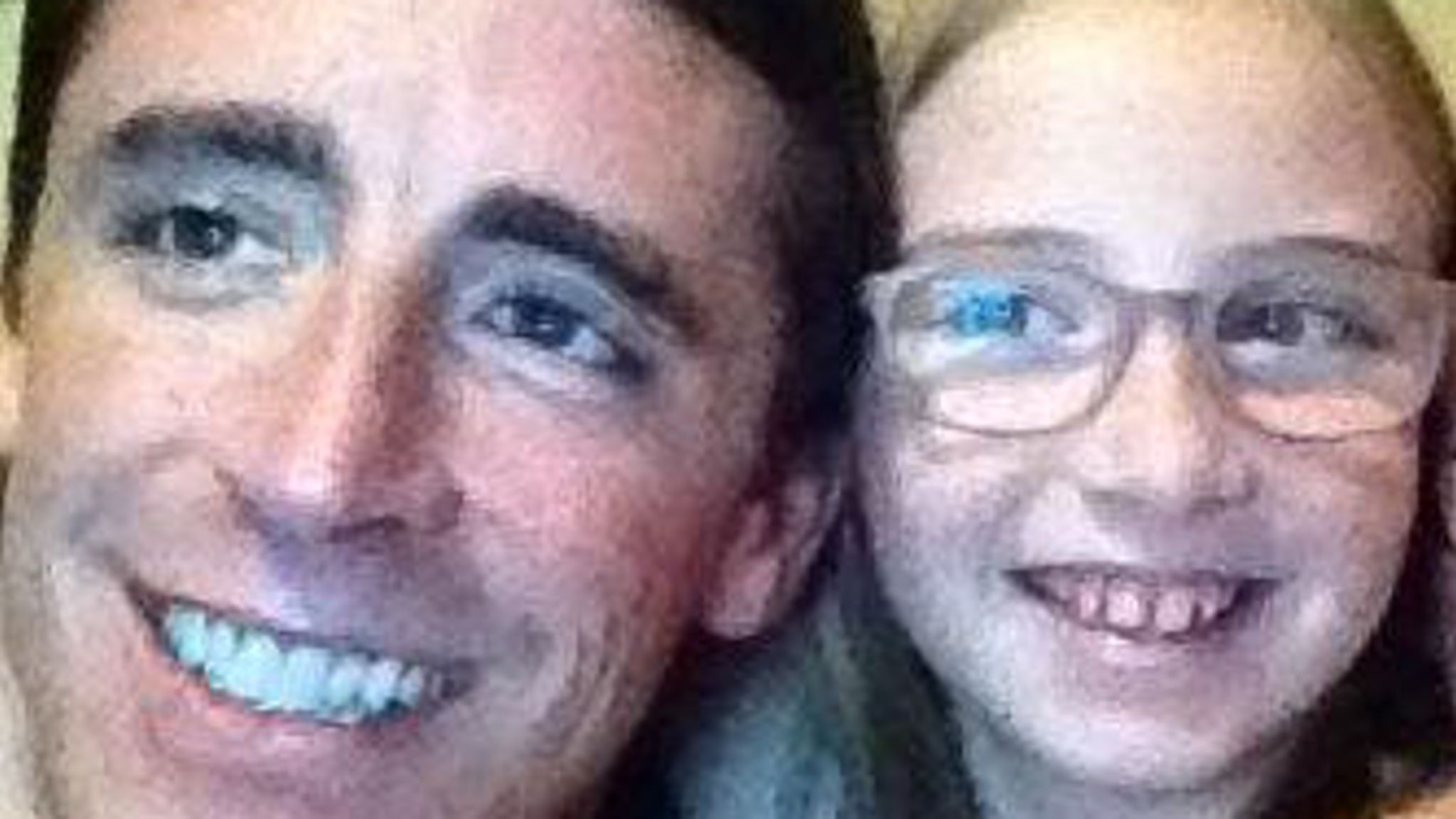 The American father and daughter, 12, driven to suicide by a 'catfish ...