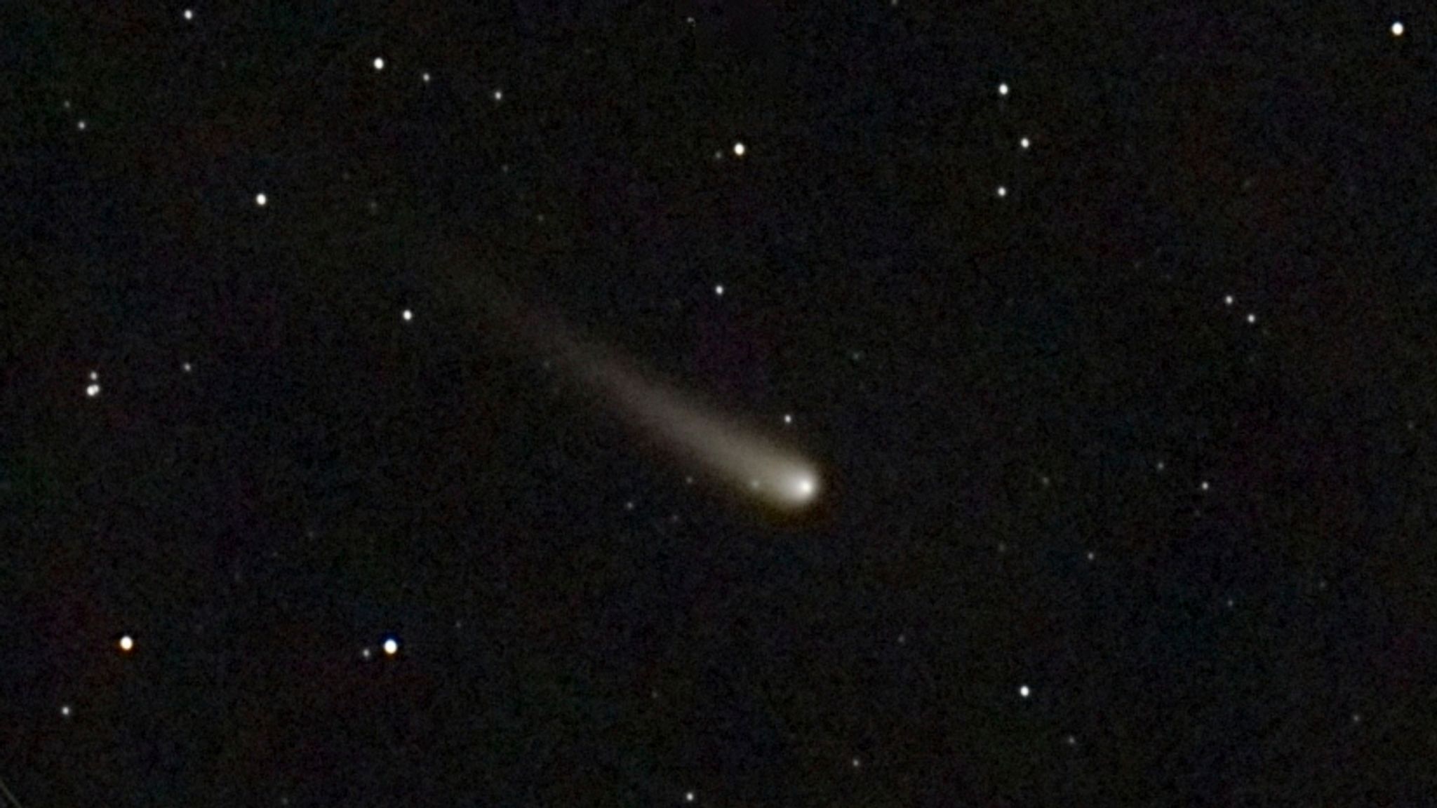 Excitement over 'comet of the century' - here's how and when to spot it ...