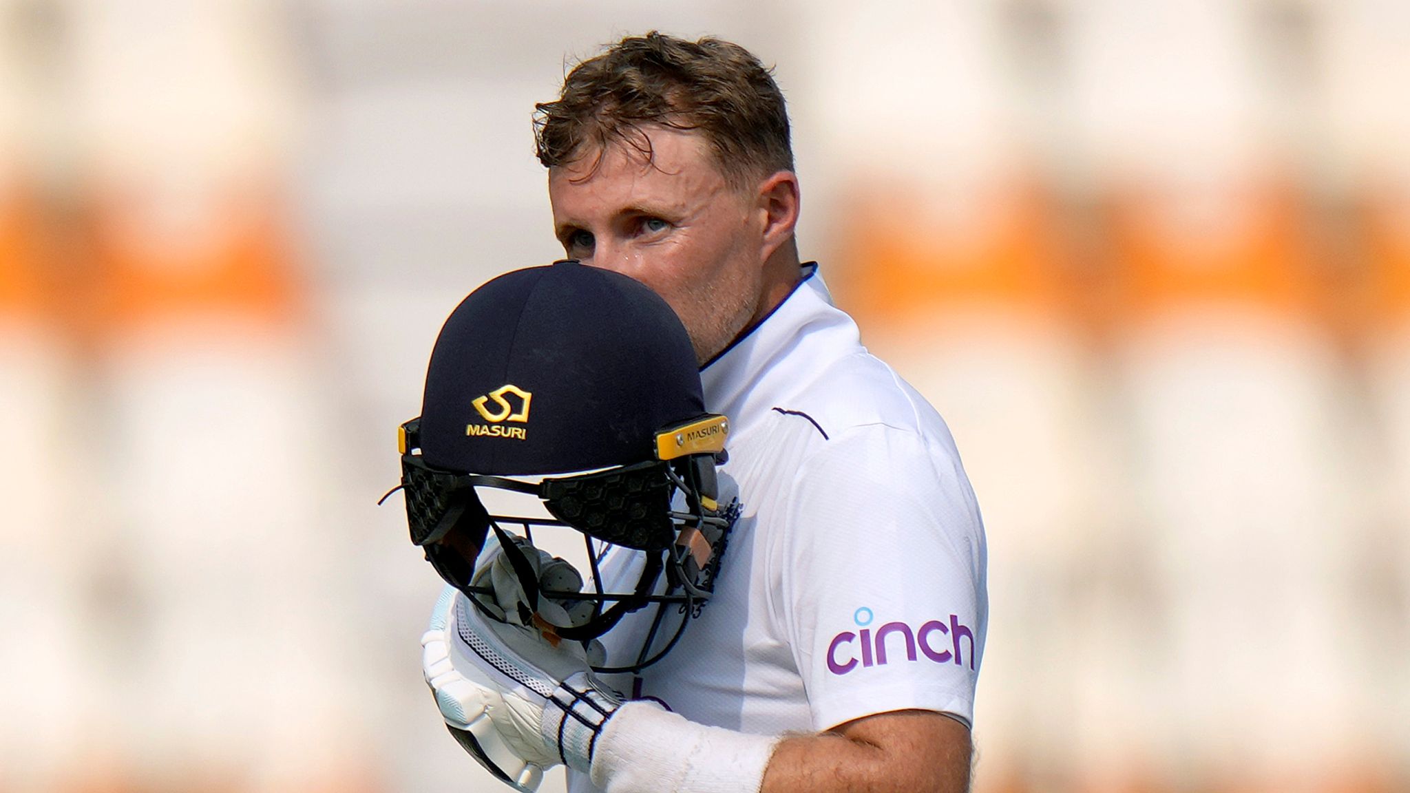 Joe Root England's leading Test match runscorer of all time