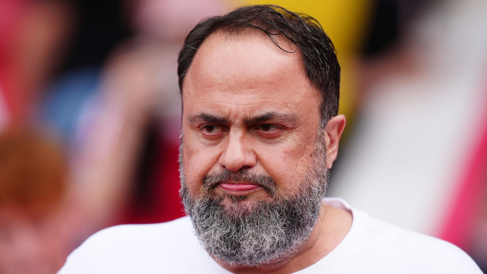Nottingham Forest owner Evangelos Marinakis banned for five games over ...