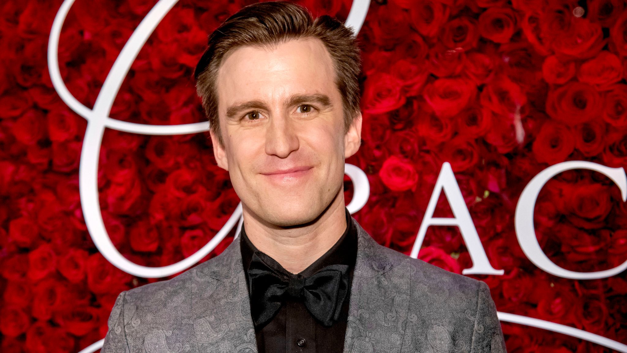 Gavin Creel Tony Awardwinning star dies aged 48 Ents & Arts News