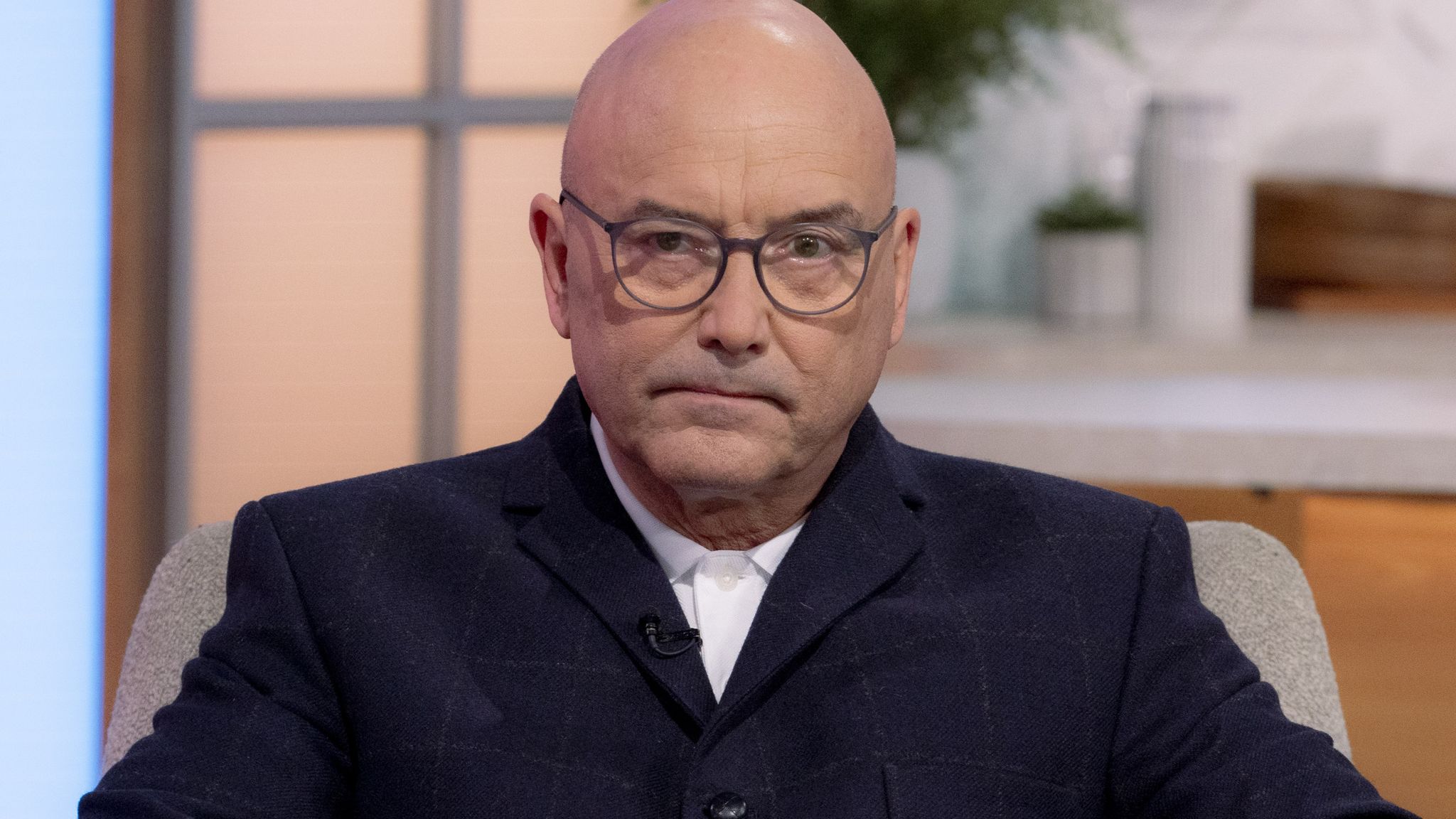 MasterChef Star Gregg Wallace Denies 'sexual' Comments After BBC Probe ...