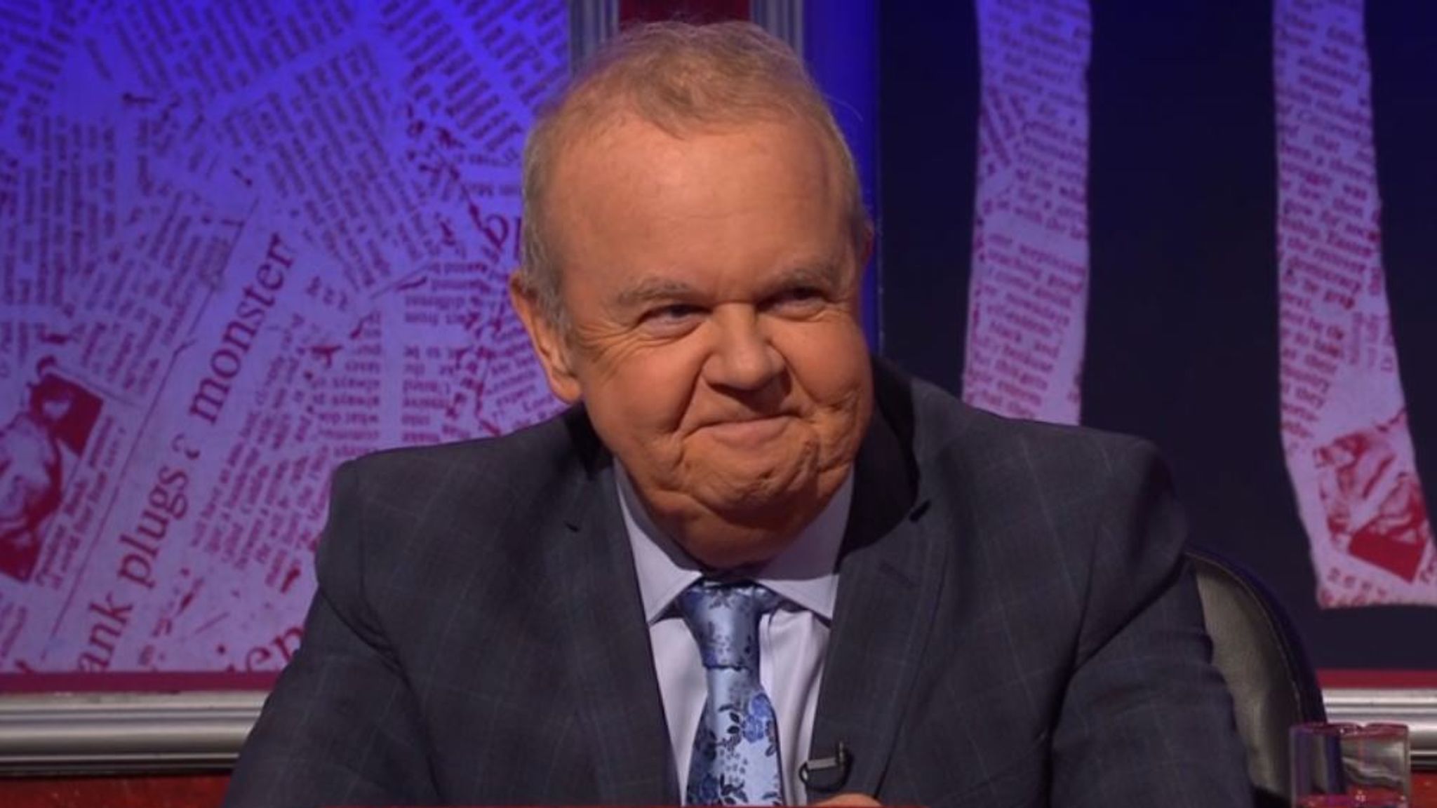 Ian Hislop jokes about 'high point' of taxi incident mistaken for ...