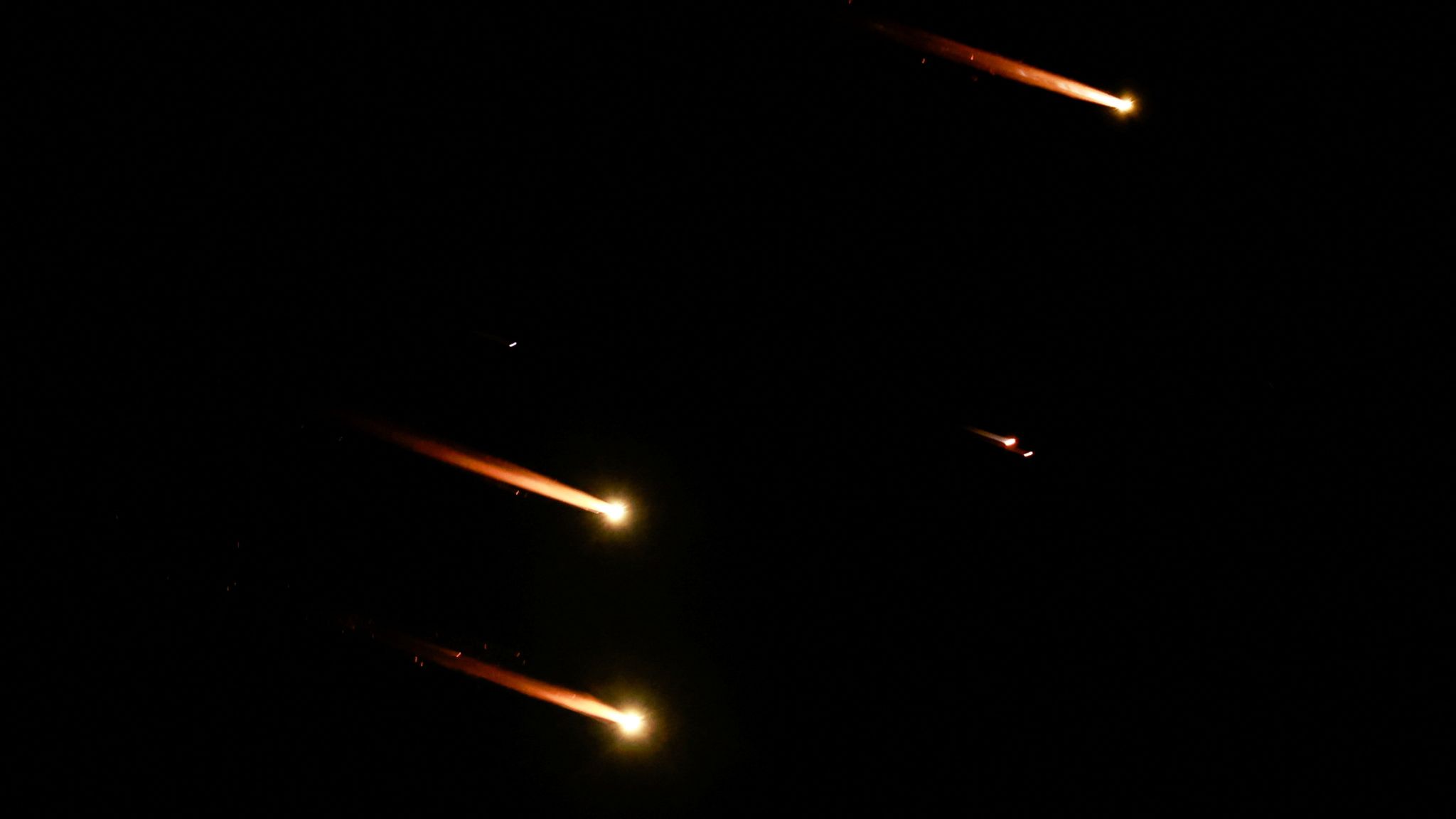 Iran attack on Israel: 'If this is the best Iran can do then Israel