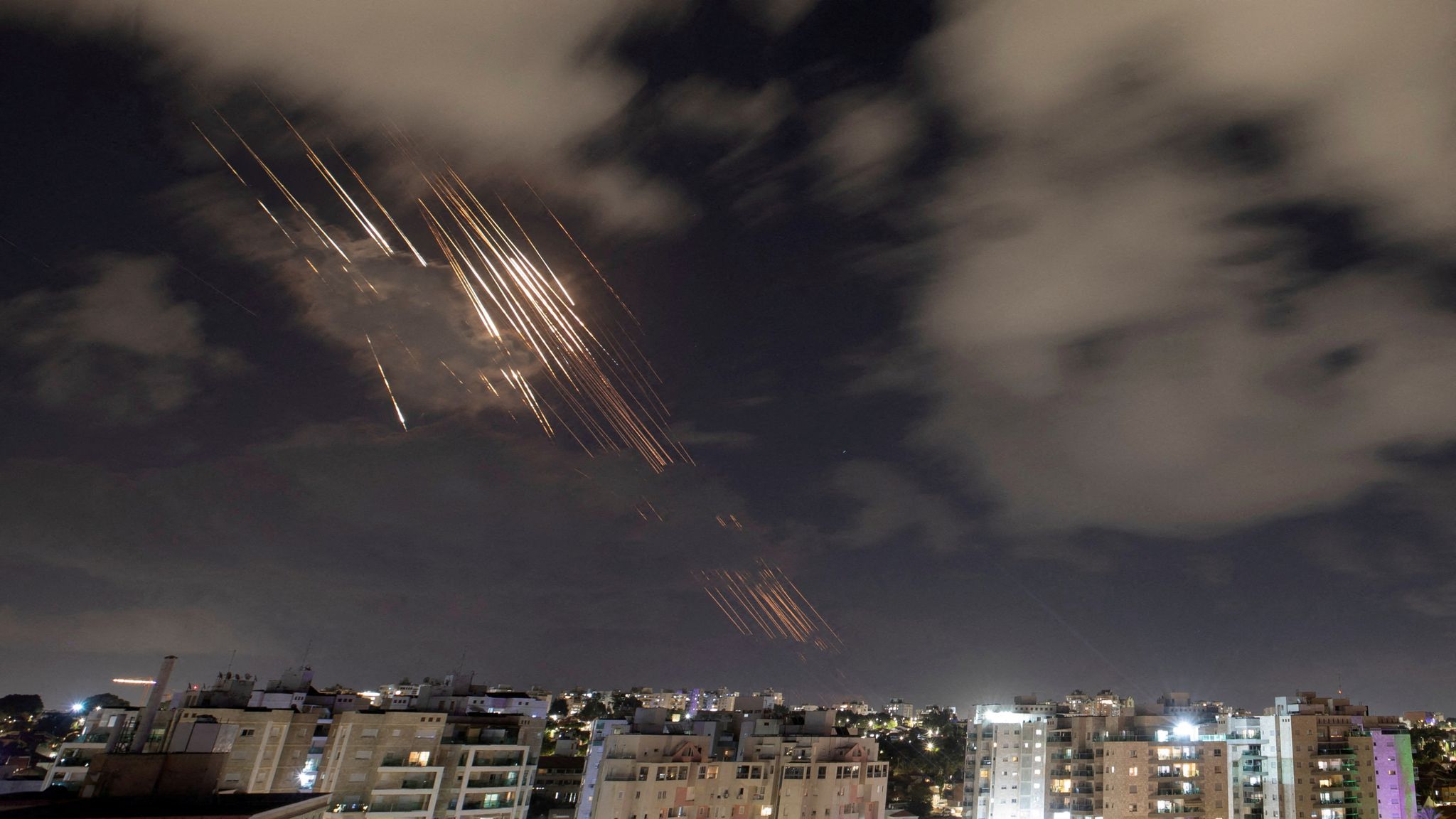 What Is Iran S New Fattah Missile That State Media Claims Was Used