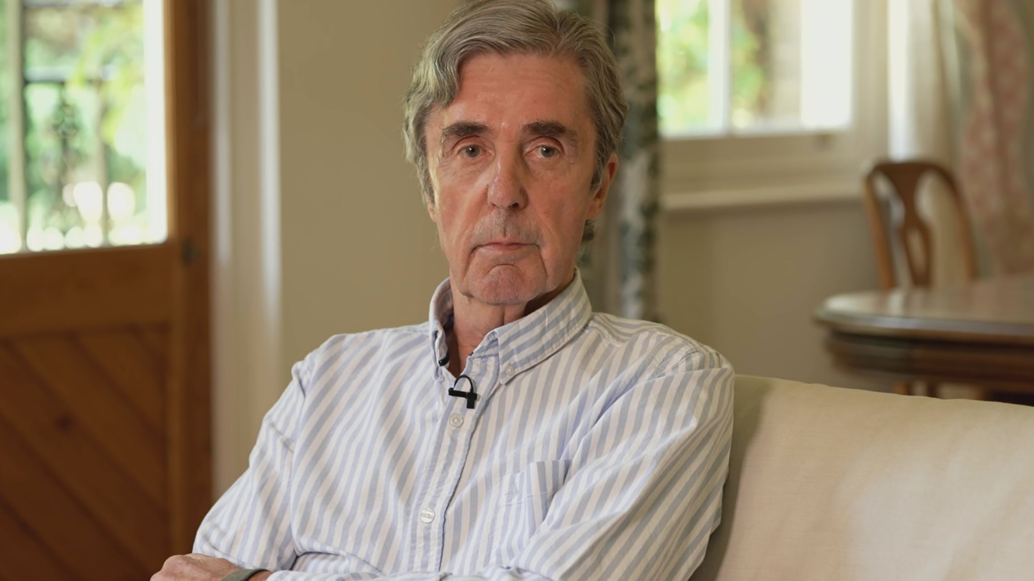 TV presenter John Stapleton reveals Parkinson's diagnosis UK News