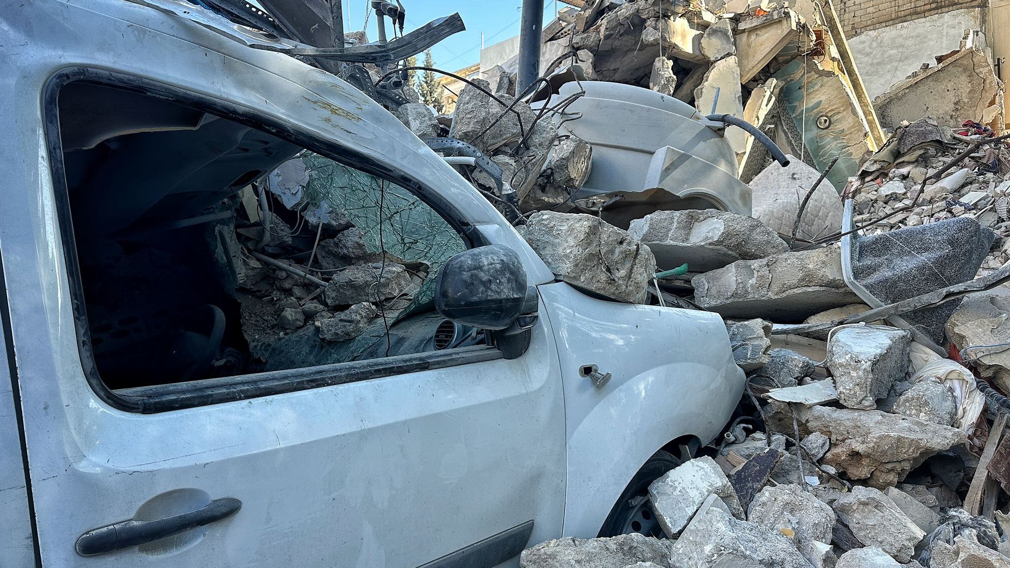 Lebanese emergency workers say they are under 'specific attack' by