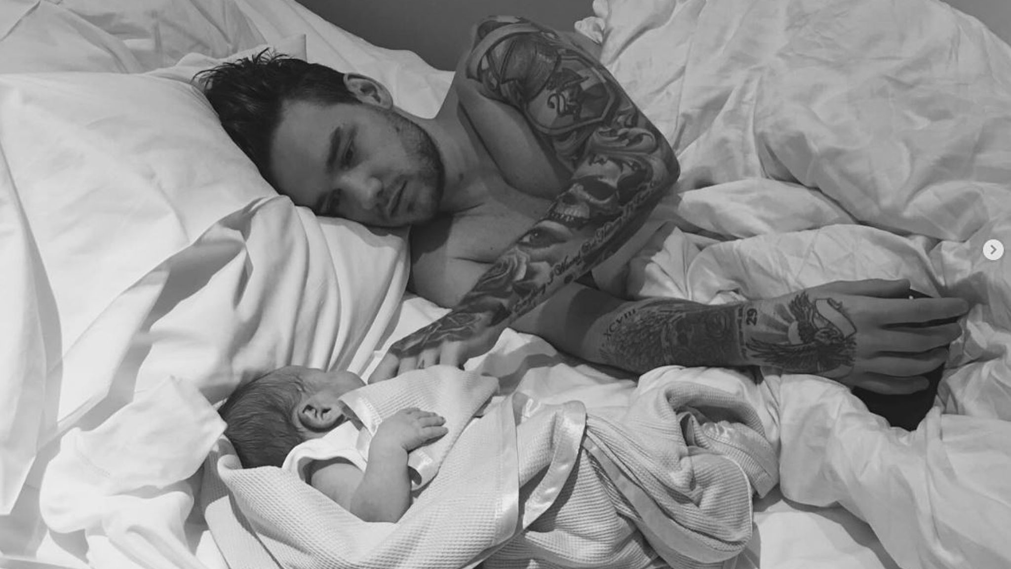 Liam Payne dies latest: Cheryl posts about Liam Payne's death, saying son  Bear 'has to face reality of never seeing father again' | Ents & Arts News  | Sky News