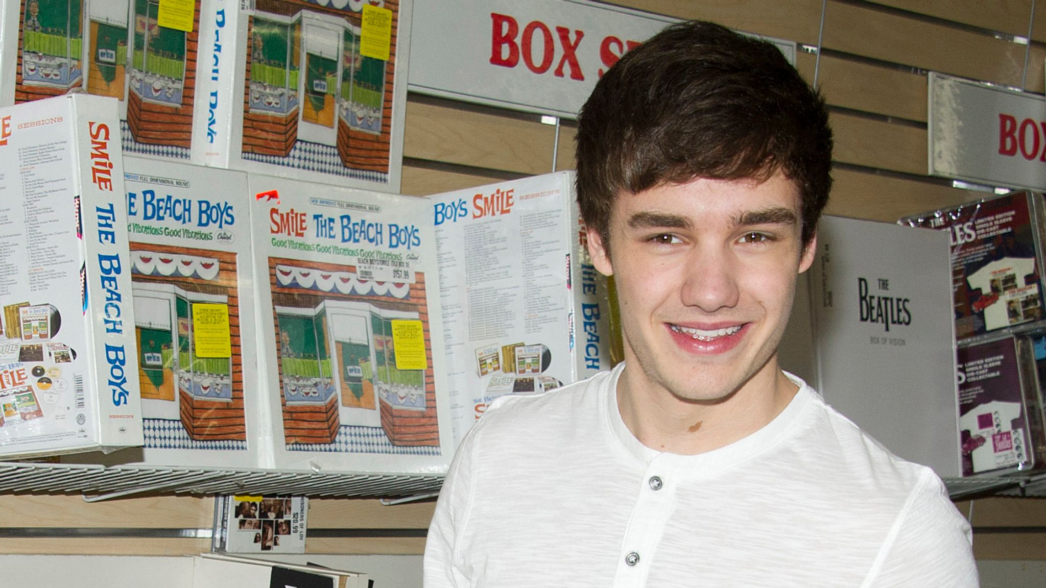 Liam Payne obituary One Direction made his childhood dream a reality