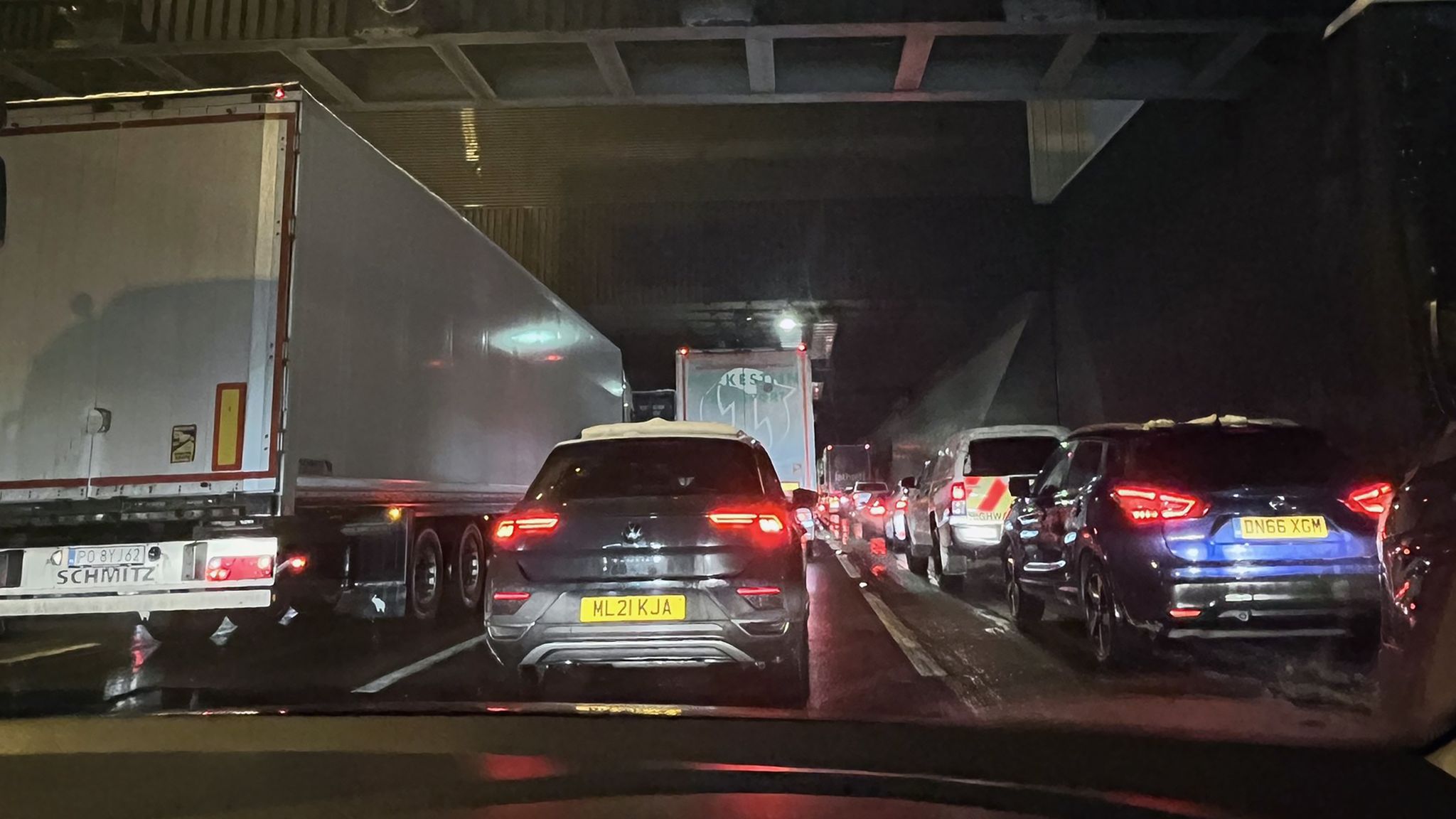 Clocks change Drivers should be vigilant as crashes spike when time