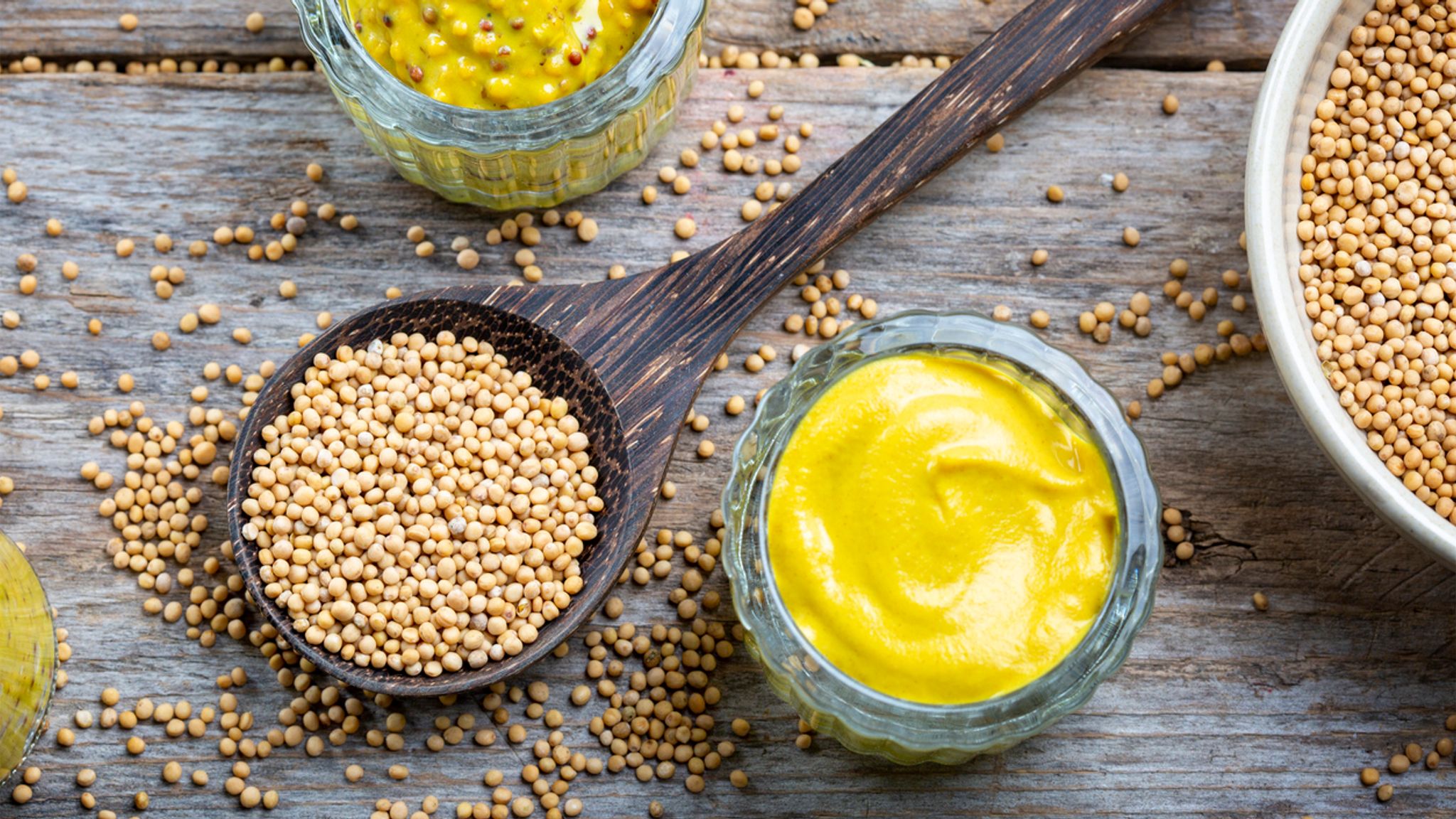Dozens more products containing mustard recalled including Domino's BBQ ...