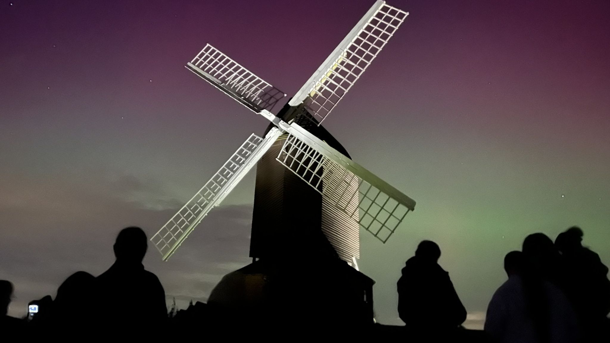 Where the Northern Lights could be visible tonight as aurora makes a