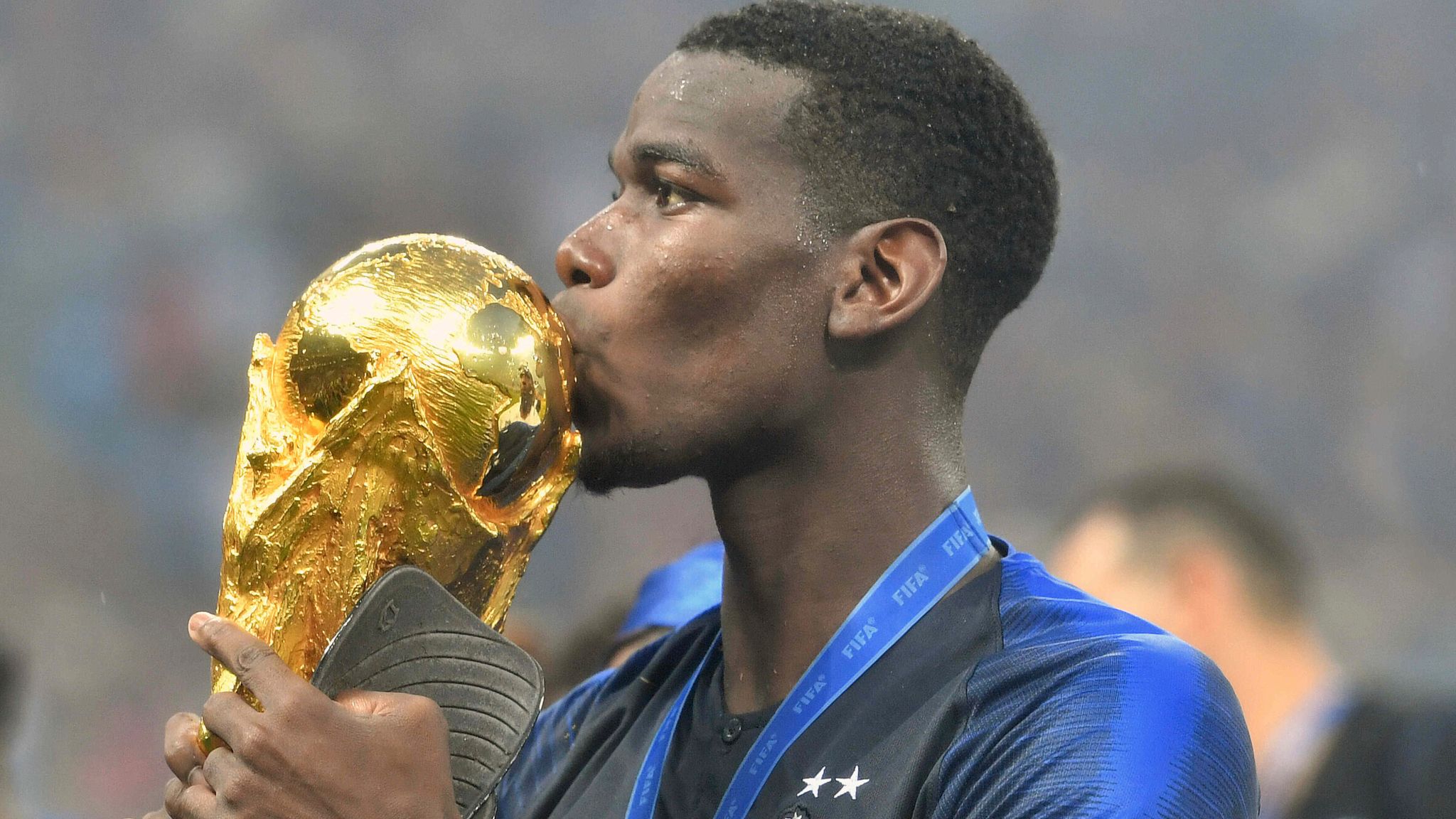 Paul Pogba, Juventus and Ex-Manchester United star, says 'I'm not a ...