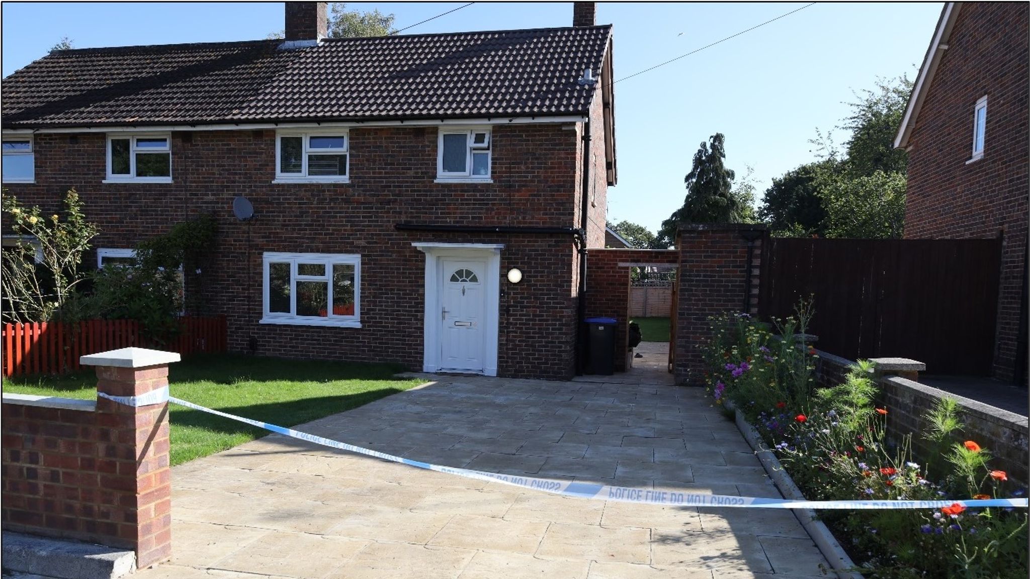 Sara Sharif 'never smiled once' in months before death, jury told by ...