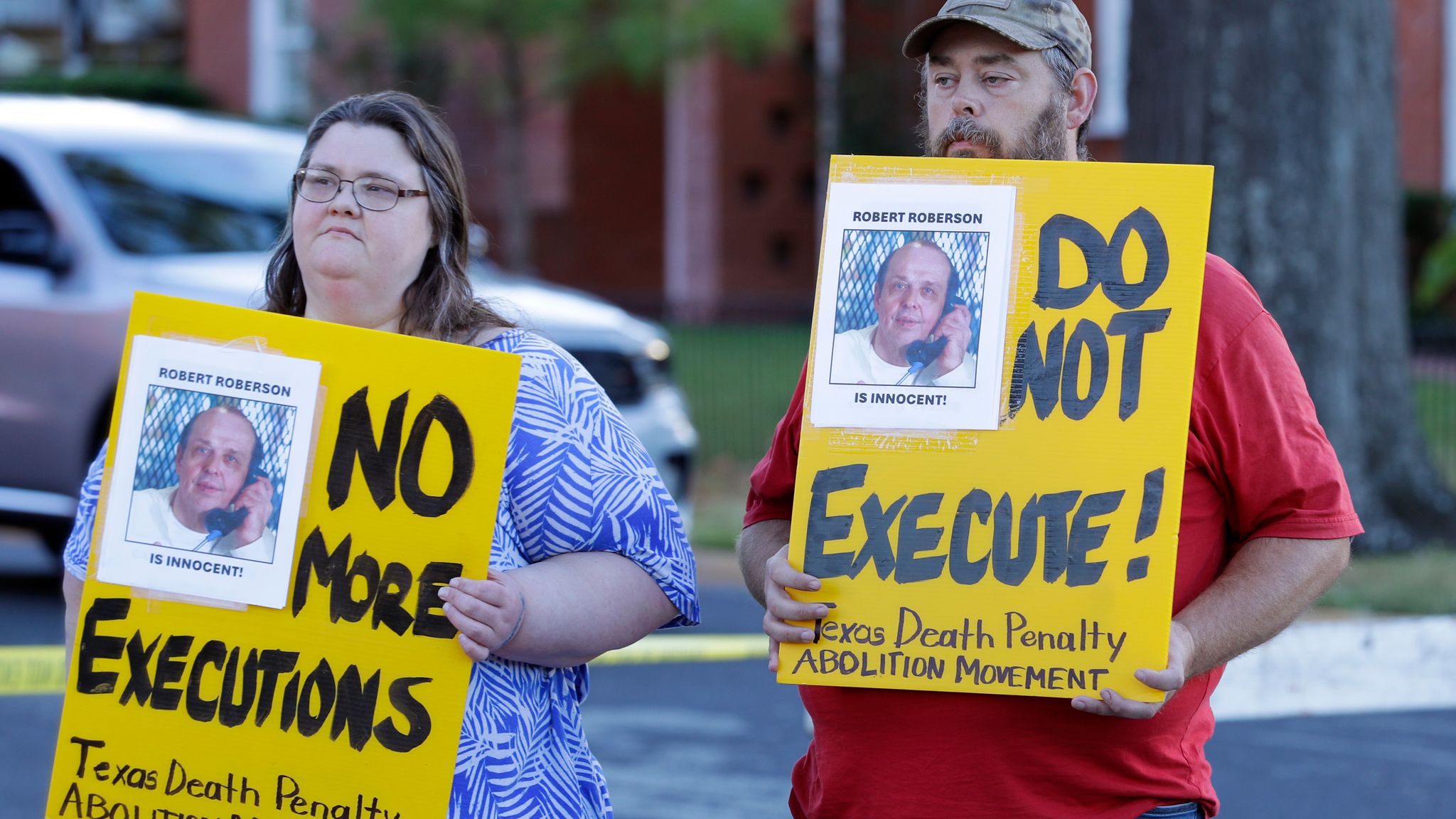 Alabama executes man who asked to be put to death - as Texas judge ...