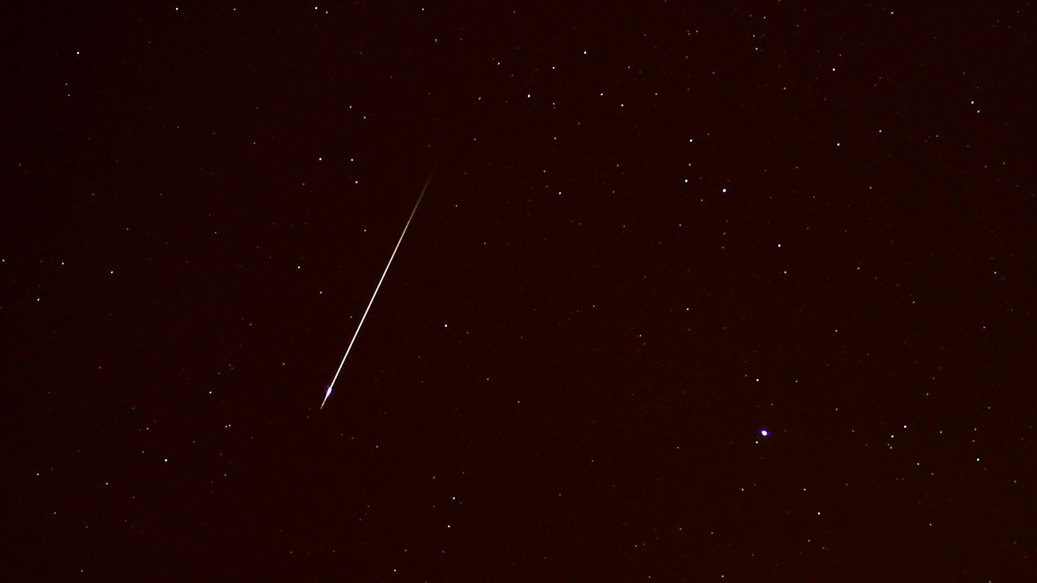 Orionid meteor shower When it will take place and how you can see it