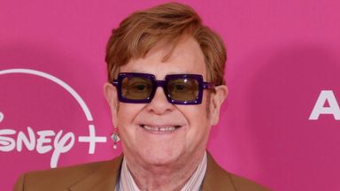 Elton John, 77, reflects on his mortality: 'I don't know how much ...