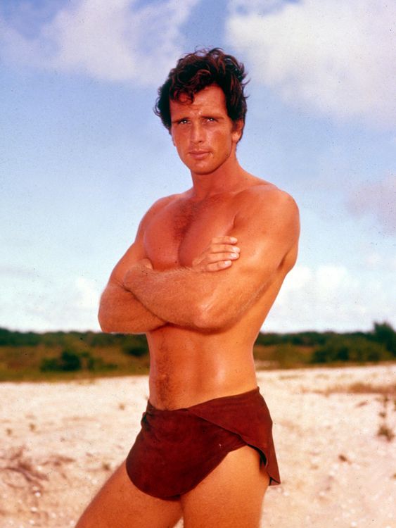 Tarzan and Doc Savage actor Ron Ely has died