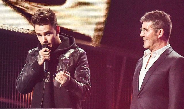 'Devastated' Simon Cowell Pays Tribute To Liam Payne - V2 Radio