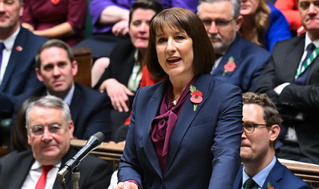 Budget 2024: Chancellor Rachel Reeves Defends £40bn Tax Rises ...