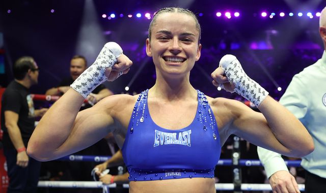 Skye Nicolson joins Most Valuable Promotions and will defend world title on Mikaela Mayer vs Chantelle Cameron show