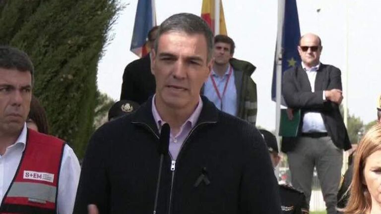 Pedro Sanchez