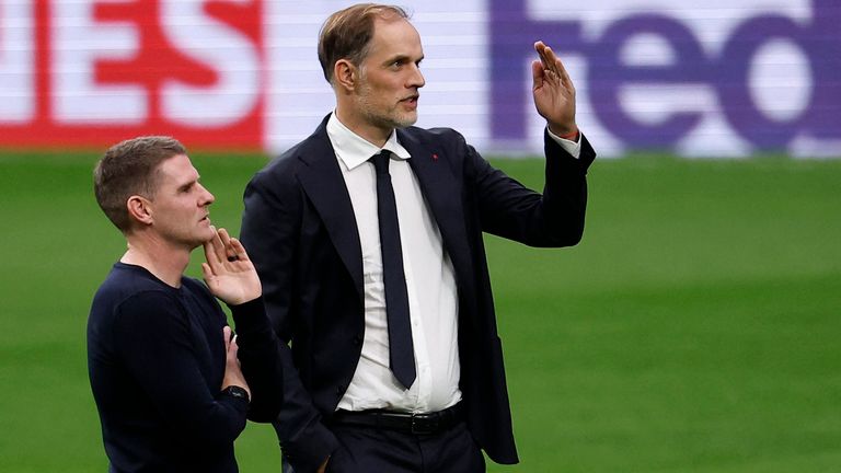 Thomas Tuchel - Figure 1