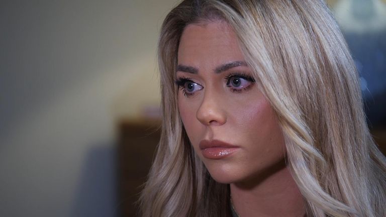 Speaking publicly for the first time on The UK Tonight with Sarah-Jane Mee, Bianca Gascoigne claims Mohamed Al-Fayed sexually assaulted her.