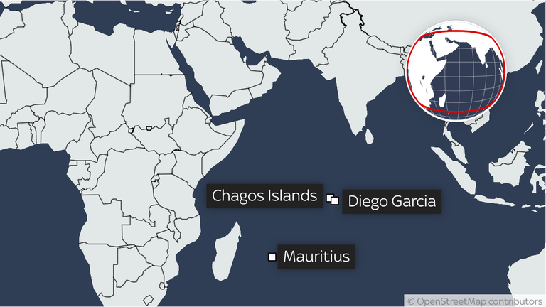 Chagos Islands - Figure 1