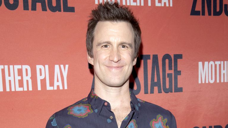 Gavin Creel 
Pic: Shutterstock 