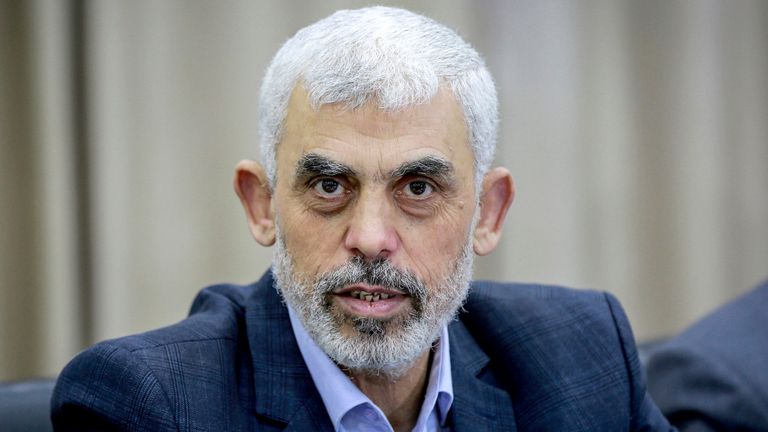 Yahya Sinwar: What Might Hamas Leader's Death Mean For The War In Gaza ...