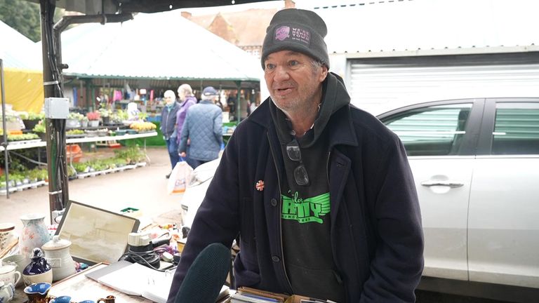 Hitchin market