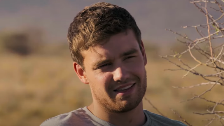 Liam Payne speaking on the 2019 Sky show Ant Middleton And Liam Payne: Straight Talking