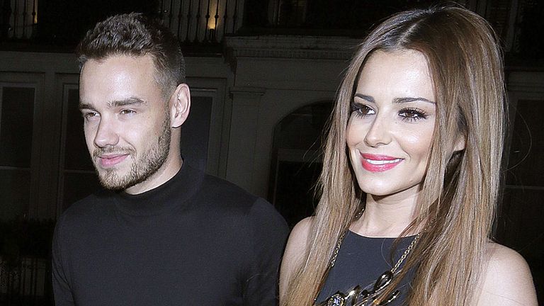 Foto: Blitz Pictures/Shutterstock Cheryl Fernandez-Versini y Liam Payne afuera de su casa, Londres, Reino Unido - 9 de marzo de 2016 Liam Payne y Cheryl Fernandez-Versini 9 de marzo de 2016