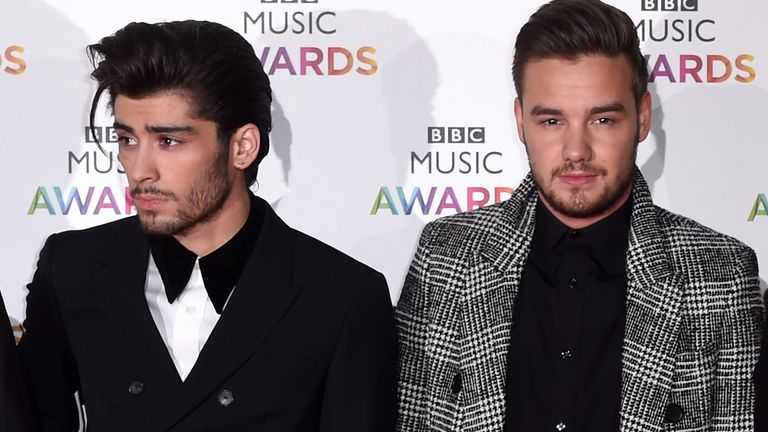 Zayn Malik postpones tour dates after Liam Payne’s death