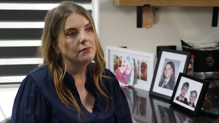 Louise Longster's daughter Chloe died after staff failed to spot sepsis
