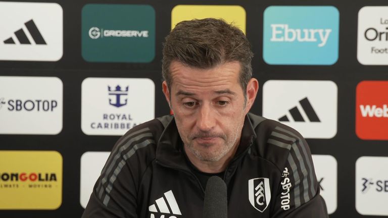 Fulham coach Marco Silva said he was very “sad” to hear about the new allegations against Al Fayed.