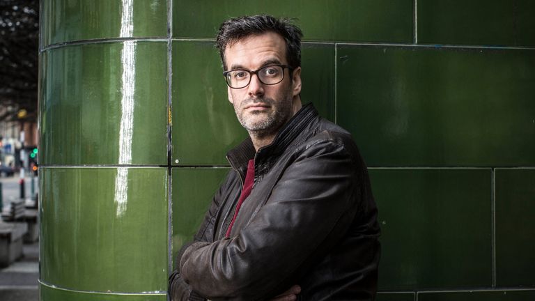 Marcus Brigstocke spoke about his past addictions on a podcast. File pic: Shutterstock
