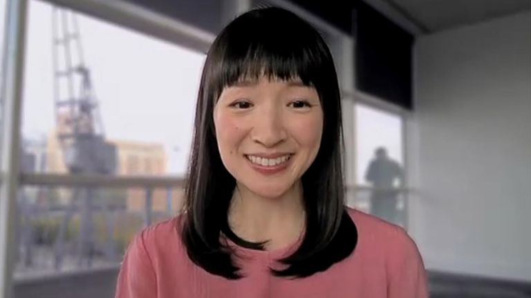 Marie Kondo: ‘I’m not perfect. I never was’