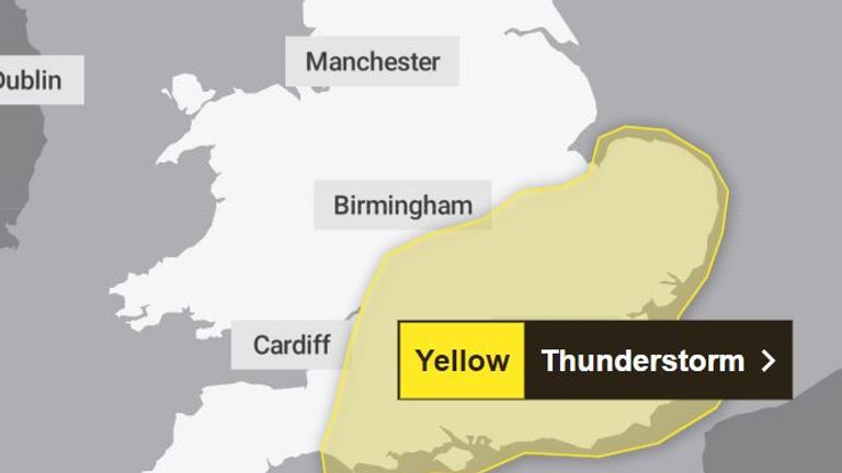Pic: Met Office