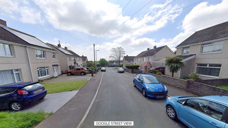 Morfa Crescent, Cardiff
