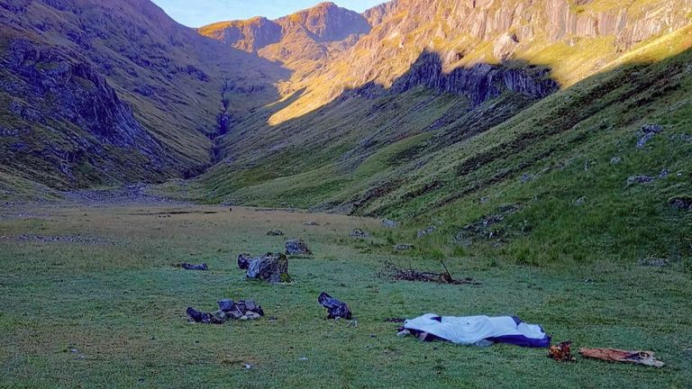 Pic: National Trust for Scotland