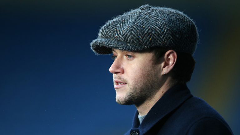 ‘Absolutely devastated’: Niall Horan pays tribute to Liam Payne