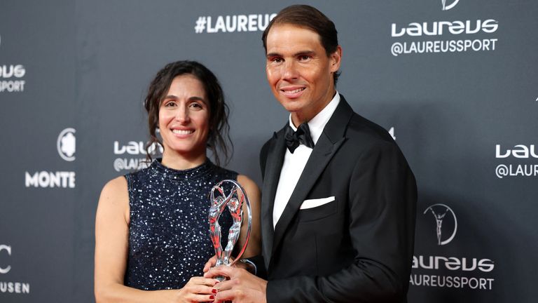 Rafael Nadal - Figure 5