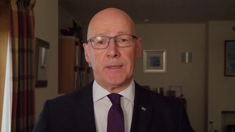 John Swinney SMWTP'de